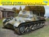 Dragon 6591 Leichte (Funk) Pz.Kpfw.I Ausf.A (1:35)